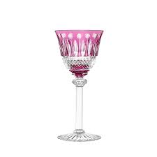 Verre Roemer Tommy Saint Louis Vessiere Cristaux En 2020 Cristaux Galerie Des Glaces Verre