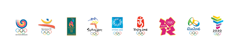 The oldest i could find was dated back to 1924. Logos Branding Evan Maddalena