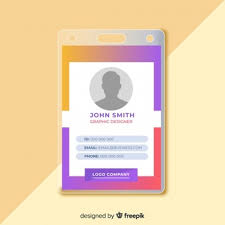 Material atau jenis bahan yang tersedia untuk id card yaitu sebagai berikut : Nametag Images Free Vectors Stock Photos Psd