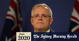 Australia fires: Scott Morrison's 'pathetic' response to bushfire crisis  lashed by voters