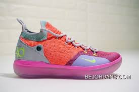 Men Nike Zoom Kd 11 Basketball Shoe Sku 165218 500 Discount