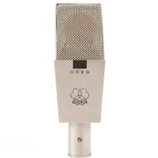 Golden microphone illustration on a black background. Top 12 Best Vintage Microphones And Their Best Clones My New Microphone