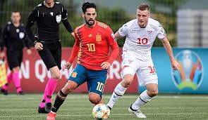 Schweden war sehr selten vor dem tor der iberer, wenn aber, dann richtig gefährlich. Spanien Gegen Schweden Heute Live Im Tv Livestream Und Im Liveticker