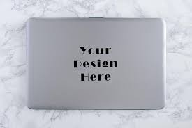 Laptop Mockup Laptop Sticker Mockup Laptop Flat Lay Laptop Etsy Laptop Stickers Laptop Decal Etsy Branding