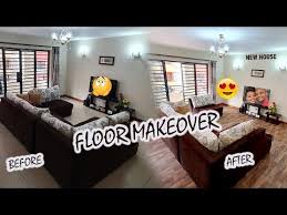 How many of you have heard of mkeka wa mbao? Extreme Floor Make Over On A Rental From Cold Floors To Warm Flooring Youtube