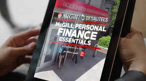 Forums pour discuter de financial management, voir ses formes composées, des exemples et poser vos questions. Mcgill Personal Finance Essentials Desautels Faculty Of Management Mcgill University