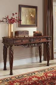 North Shore Console Table Inspired By The Grandeur And Grace Of Old World Traditional Style The North Shore Sofa Table Is Nothing Short Sofa Table Furniture