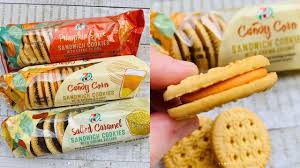 Trisha yearwood christmas bell cookies/foodnetwork. 7 Eleven Is Selling Candy Corn Cookies For Fall