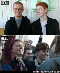 In reality, a security guard never walked out to take a closer look at the van. 11 Jonas Strand Gravli Ideen Harry Potter Hermione Hermine Granger Filme Serien