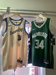 Bulk buy giannis antetokounmpo jersey online from chinese suppliers on dhgate.com. Giannis Antetokounmpo Jersey Sports Athletic Sports Clothing On Carousell