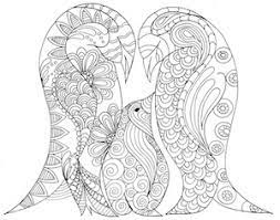 Penguin coloring pages 1 v2 author: Arty Crafty Kids Penguin Family Coloring Page Arty Crafty Kids