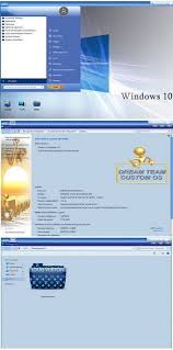 Windows 10 Ltsc Blue Edition 1809 Build 17763 1039 X64 Fr By Dream Team Custom Os In 2020 Windows 10 Building Dream Team