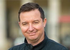 Rob Dyer at Goodwood, West Sussex, 18th November 2021