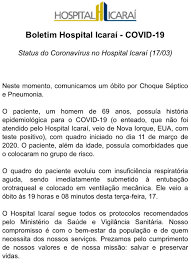 Podría ser una úlcera péptica, una afección digestiva común y tratable. Morre Segundo Paciente Com Sintomas De Coronavirus Internado No Rio Cidademarketing