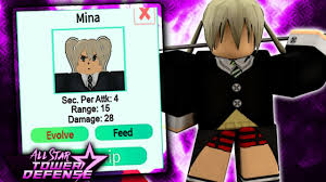 All star tower defense expired codes. Maka Just Became The Best Bleeding Unit In All Star Tower Defense Youtube