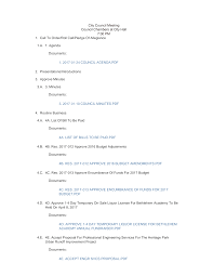 Http Www Ci Faribault Mn Us Agendacenter Viewfile Archivedagenda 01242017 1489 Packet True