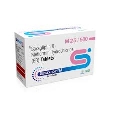 Image result for Saxagliptin