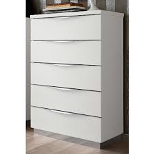 Did you scroll all this way to get facts about tall boy drawers? Havana 5 Drawer Tallboy White Gloss Glasswells