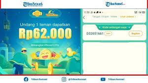 Cara menghasilkan uang dari aplikasi ini juga cukup mudah. Cara Mengundang Teman Helo Dapat Rp 62 000 Aplikasi Penghasil Uang Saldo Dana Terbaru 2021 Tribun Sumsel
