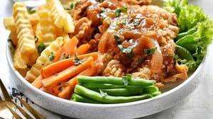 Steak merupakan makanan yang berasal dari luar negeri, namun cukup digemari oleh banyak masyarakat indonesia. Steak Ayam Resep Istimewa
