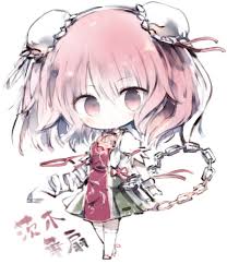 pinterest アニメチビ アニメの女の子 東方 アイコン