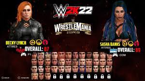 Over 30 superstars that are heavily rumored to be debuting on the wwe 2k22 roster. Wwe 2k22 Full Women S Roster Concept Youtube