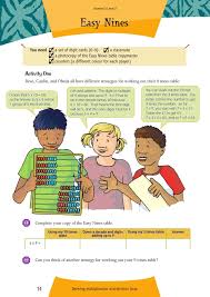 This is useful to see what the times table looks hopefully before long, your times table knowledge will be secure in your head and you will have it at. Easy Nines Nz Maths