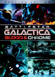 Battlestar Galactica: Blood and Chrome (Serie de TV)