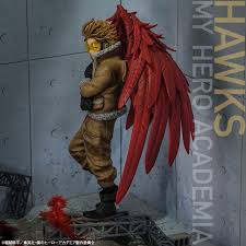 Get inspired by our community of talented artists. My Hero Academia Figure Of Hawks Will Be In The Ichiban Kuji Lottery For The First Time Best Reproductions Of Midoriya Izuku Bakugou Katsuki And Todoroki Shouto Are Also Available Anime
