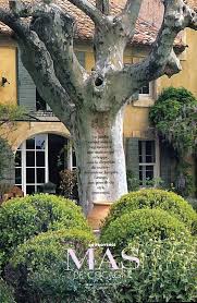 En Provence Un Mas De Cocagne Hugues Jean Bosc Blog Saint Remy De Provence Architecte Provence