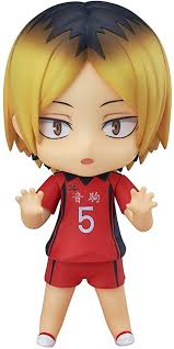 Find the new release haikyuu characters in may 2021. Amazon Com Good Smile Haikyuu Kenma Kozume Nendoroid Action Figure Toys Games