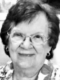 Frances Jane Crenshaw Obituary