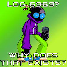B3 Whitty is scared of Log 6969 : r/backrooms
