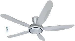 Ceiling fans are a great choice of light fixtures that can be used for functional as well as decorative purposes. Kdk 5 Blade Ceiling Fan Led Lamp 150cm With Remote V60wk Fans Ventilation Air Quality Horme Singapore
