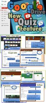 Google Quiz Feature In Google Forms Teacher Technology Classroom Technology Google Classroom