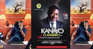 Kanayo since then has received several awards. Nigerian Actor Kanayo O Kanayo Releases Official Campaign Poster For His Political Ambition Airnewsonline