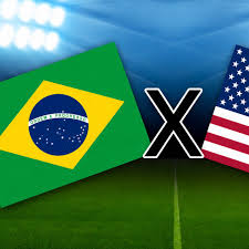 Brasil x EUA: onde assistir ao vivo e horário do amistoso da seleção feminina