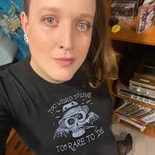 I usually Don't take selfies, but I was stoked that my shirt arrived  yesterday.