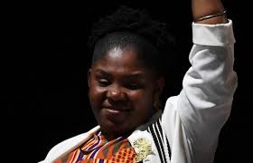 Francia Márquez quer ser mais do que um símbolo como vice-presidente da  Colômbia