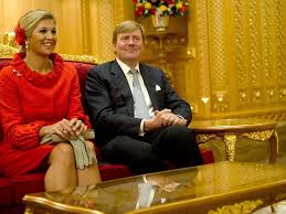© dpa / sven hoppe. Hollands Traumpaar Zehn Jahre Fur Willem Alexander Und Seine Maxima Acom Society Adel Vienna At
