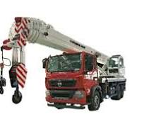 ‫شاحنة رافعة، FK-25T | مصنع معدات الرفع والمناولة | FUKE‬‎