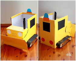 15 Ideas Para Hacer Carros Con Cajas De Carton Para Ninos Y Ninas