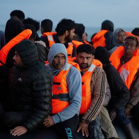 POLL: Is Brexit to blame for small boats crisis? | Politics | News |  Express.co.uk