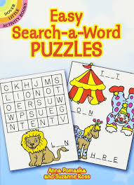 The message will be a word, a phrase, a piece of trivia, or a quotation. Easy Search A Word Puzzles Anna Pomaska Amazon Com Mx Libros