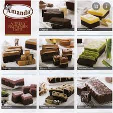 Because decorating these treats can be time consuming, i chose. Amanda Brownies Brownies Amanda Shopee Singapore