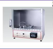 Blanket Flammability Testing Equipment ASTM D4151 with ...