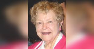 Obituary information for Louise Goldene Somerlot
