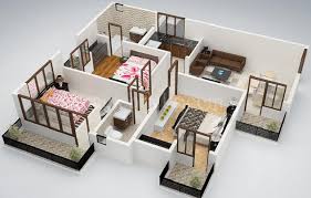 Dengan metode ini, kita bisa mengetahui secara cepat berapa perkiraan biaya bangun rumah permeter yang dibutuhkan. Perhitungan Biaya Bangun Rumah Minimalis 3 Kamar Tidur