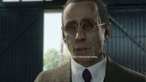 Mafia Definitive Edition