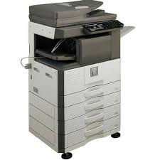 Pcl, ps, ppd, xps, universal drivers: Sharp Mx M315n Ask Sharp